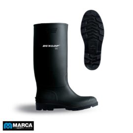 Bota agua negra