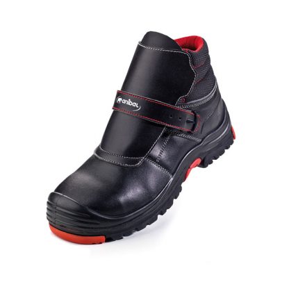Bota Soldador microfibra Termopilas S3