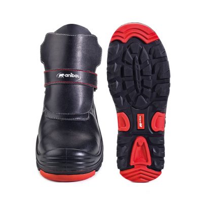 Bota Soldador microfibra Termopilas S3 - Imagen 2