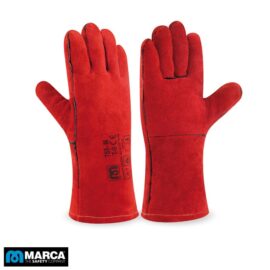 Guante soldador con Kevlar 30cm