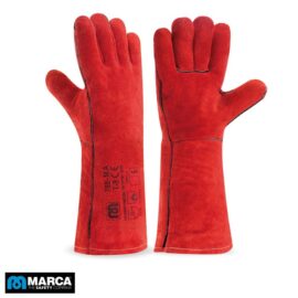 Guante soldador con Kevlar 40cm