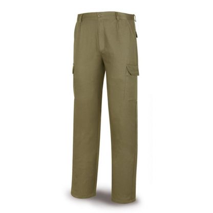 Pantalón multibolsillo básico - Imagen 7