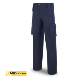 Pantalón de trabajo Tergal azul marino