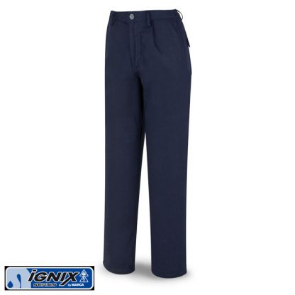 Pantalón ignífugo y antiestático
