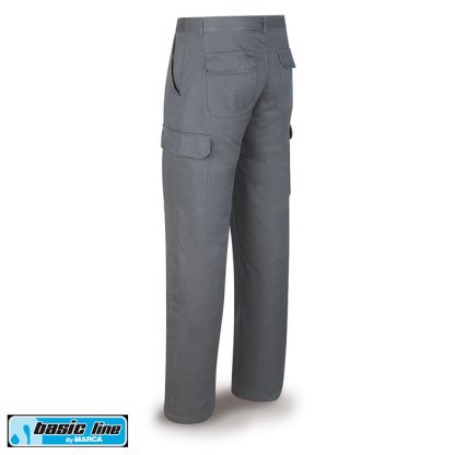 Pantalón multibolsillo básico - Imagen 2