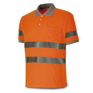 Polo AV naranja