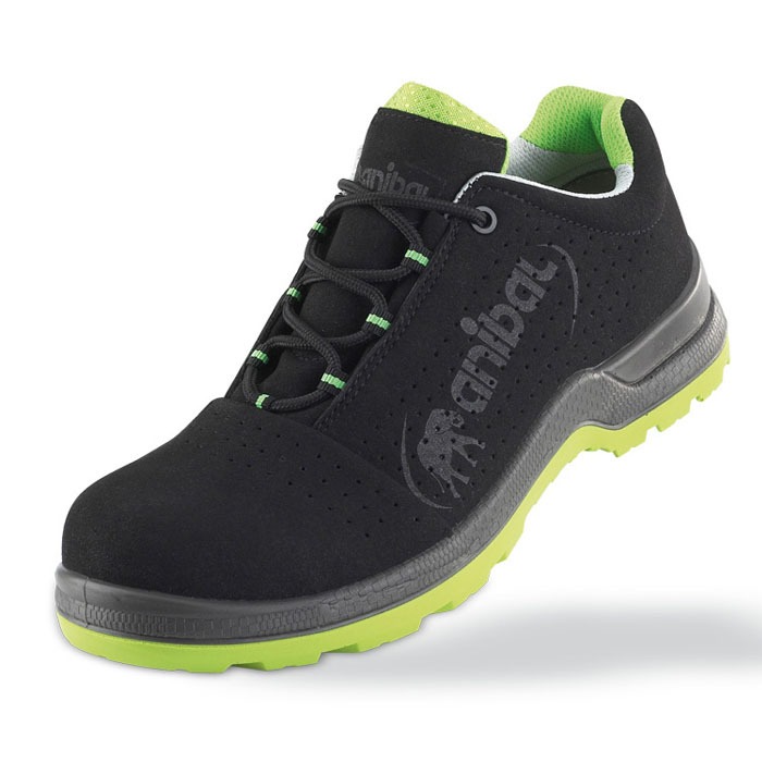 Zapato seguridad cómodo Aquiles S1P - lumpa.es Calzado seguridad