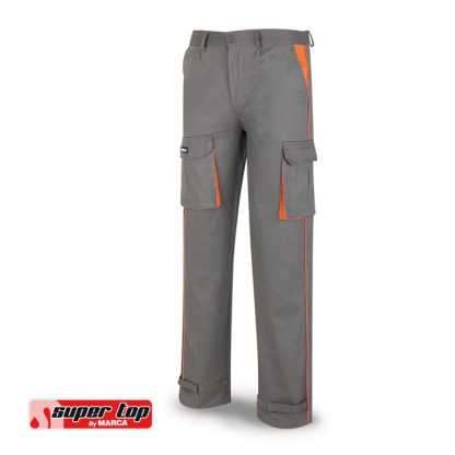 Pantalón de trabajo Gris