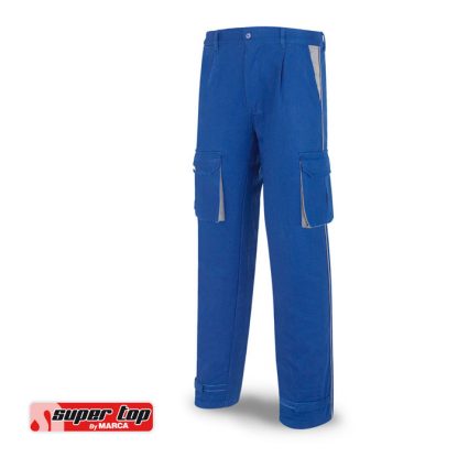 Pantalón de trabajo Azul royal