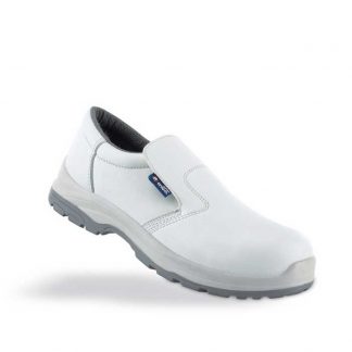 Zapato seguridad blanco