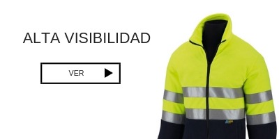 Ropa reflectante para trabajos de alta visibilidad