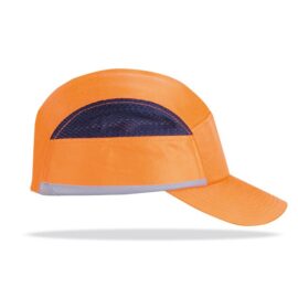 Gorra de protección antigolpes alta visibilidad NO EPI