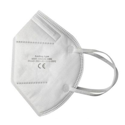 Mascarilla KN95 FFP2 - Imagen 2